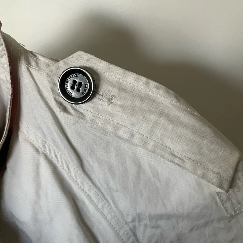 Burberry Brit White Jacket - Picture 12 of 15